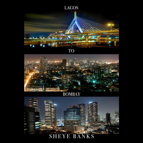 Lagos to Bombay