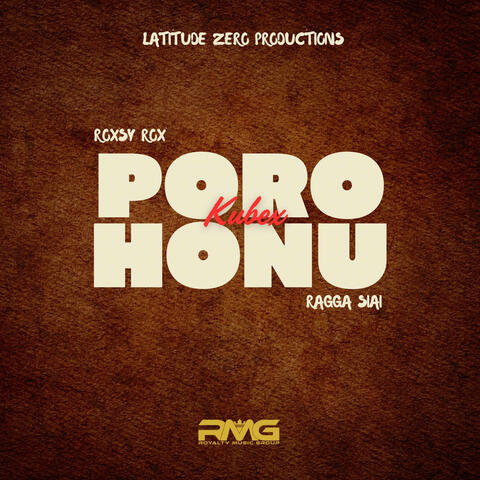 Poro Honu Kubex