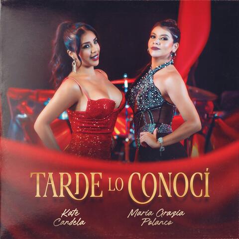 Tarde Lo Conocí