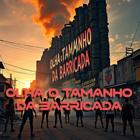 Olha o Tamanho da Barricada