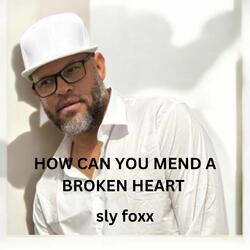 How Can You Mend a Broken Heart
