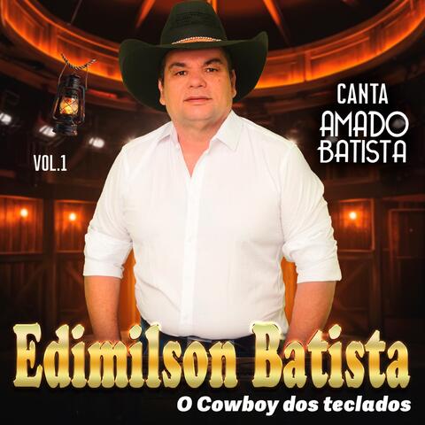Canta Amado Batista, Vol. 1