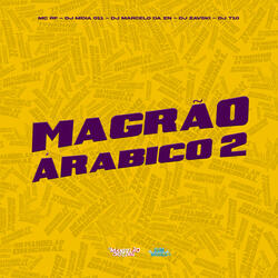 Magrão Árabico 2