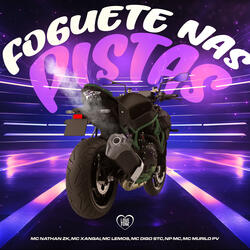 Foguete nas Pista