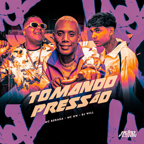 Tomando Pressão