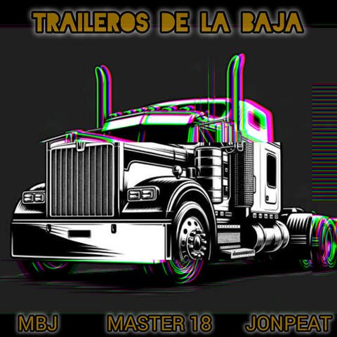 Traileros de la Baja