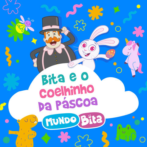 Bita e o Coelhinho da Páscoa