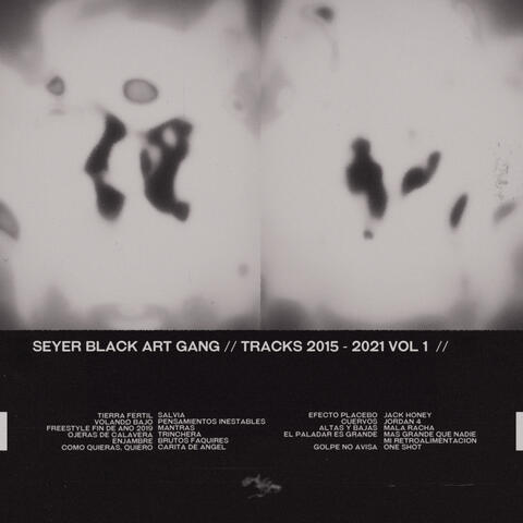 Tracks 2015-2021, Vol. 1