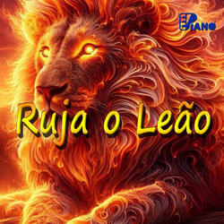 Ruja o Leão | Piano