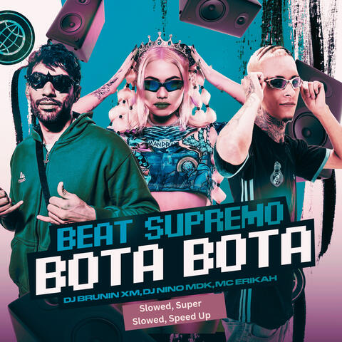 Beat Supremo Bota Bota