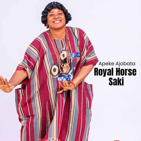 Royal Horse Saki