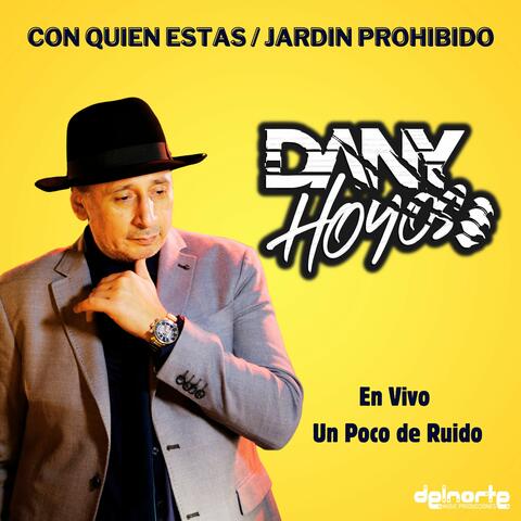 En Vivo en un Poco de Ruido: Con Quien Estas / Jardin Prohibido