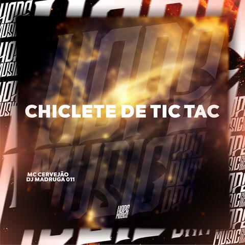 Chiclete de Tic Tac