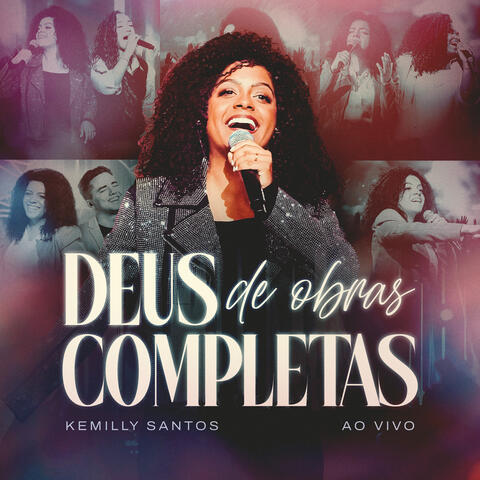 Deus de Obras Completas