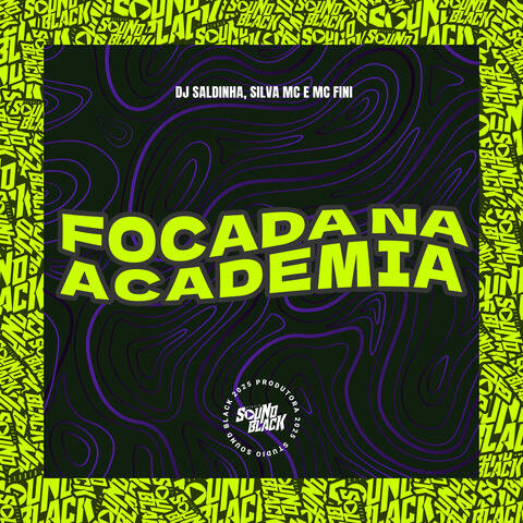 Focada na Academia