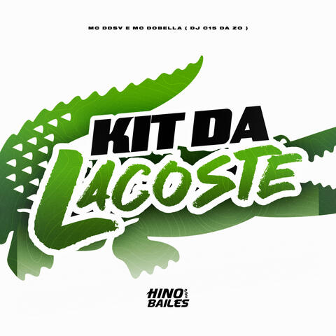 Kit Da Lacoste