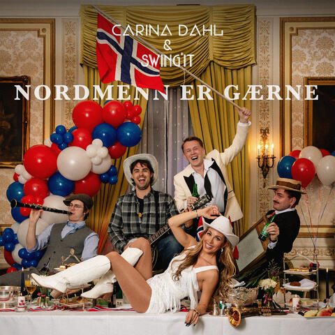 Nordmenn er gærne