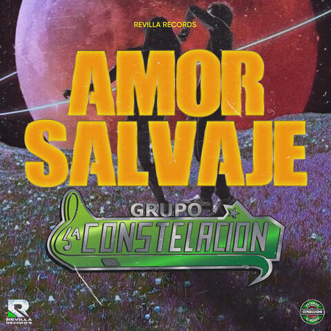 Amor Salvaje