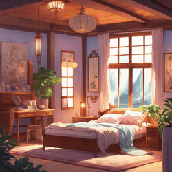Lazy Morning