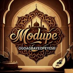 Modupe