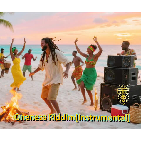 Oneness Riddim [Instrumental]
