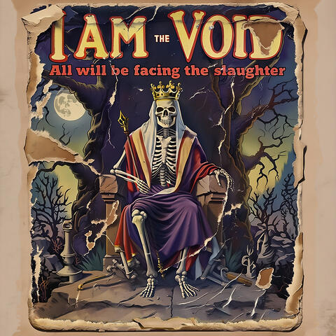 I Am the Void (All Will Facing the Slaugther)