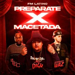 Preparate X Macetada