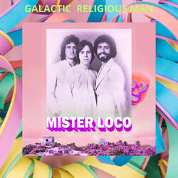 Galactic Religious Man