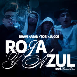 Roja y Azul
