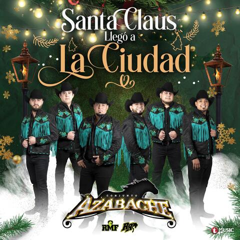 Santa Claus Llegó a la Ciudad
