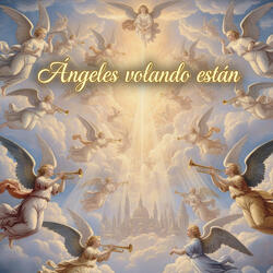 Ángeles Volando Están