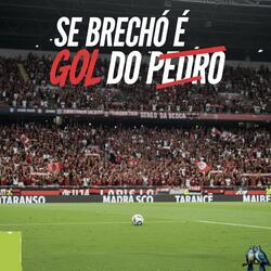 Se Brechó É Gol do Pedro