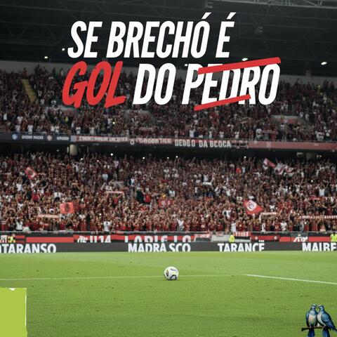 Se Brechó É Gol do Pedro