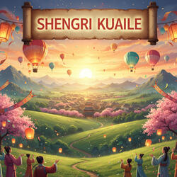 SHENGRI KUAILE