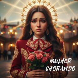 Mulher Chorando