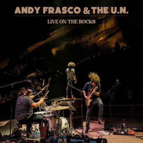 Live on the Rocks