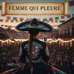 FEMME QUI PLEURE