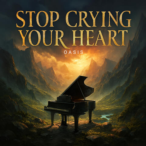 Stop Crying Your Heart