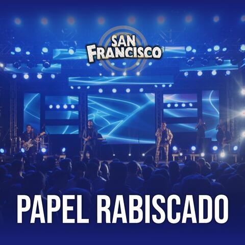 Papel Rabiscado