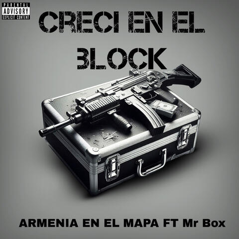 Creci en el Block