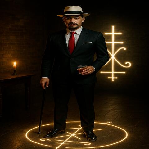 Zé Pelintra Guardião da Lei