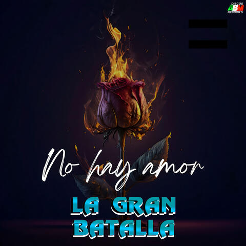 No Hay Amor