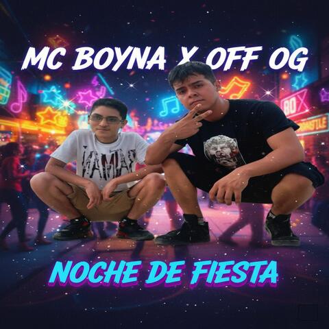 Noche De Fiesta