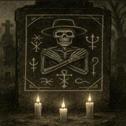 Ponto Exu Caveira Rei do Feitiço