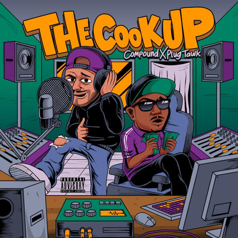 The Cook Up