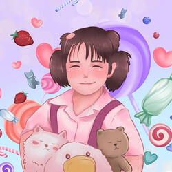 ชอบทุกอย่างที่เป็นเธอ