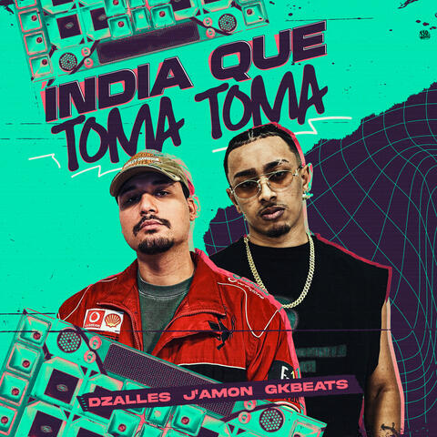 Índia Que Toma Toma