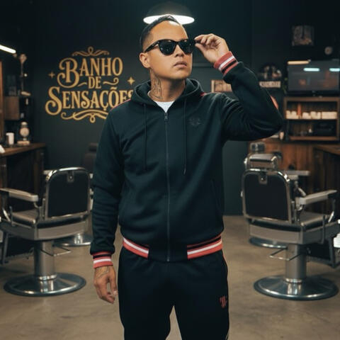 Banho de Sensações