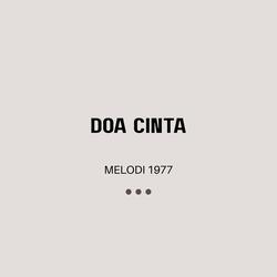Doa Cinta