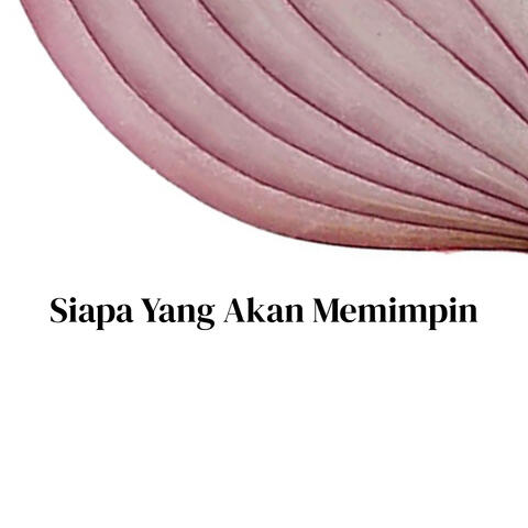 Siapa Yang Akan Memimpin